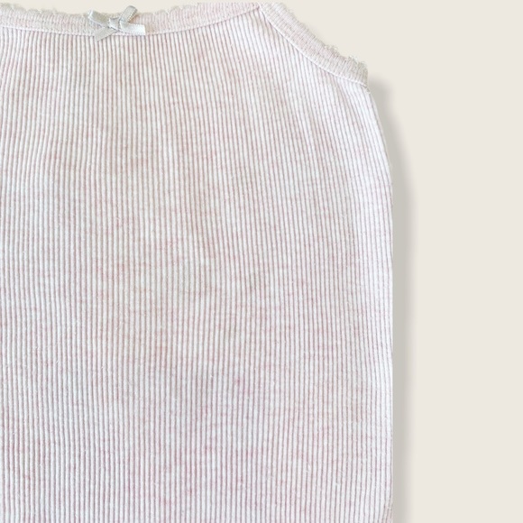 Baby Gap 6-12M Picot Trim Ribbed Bodysuit Bundle - Picture 7 of 8